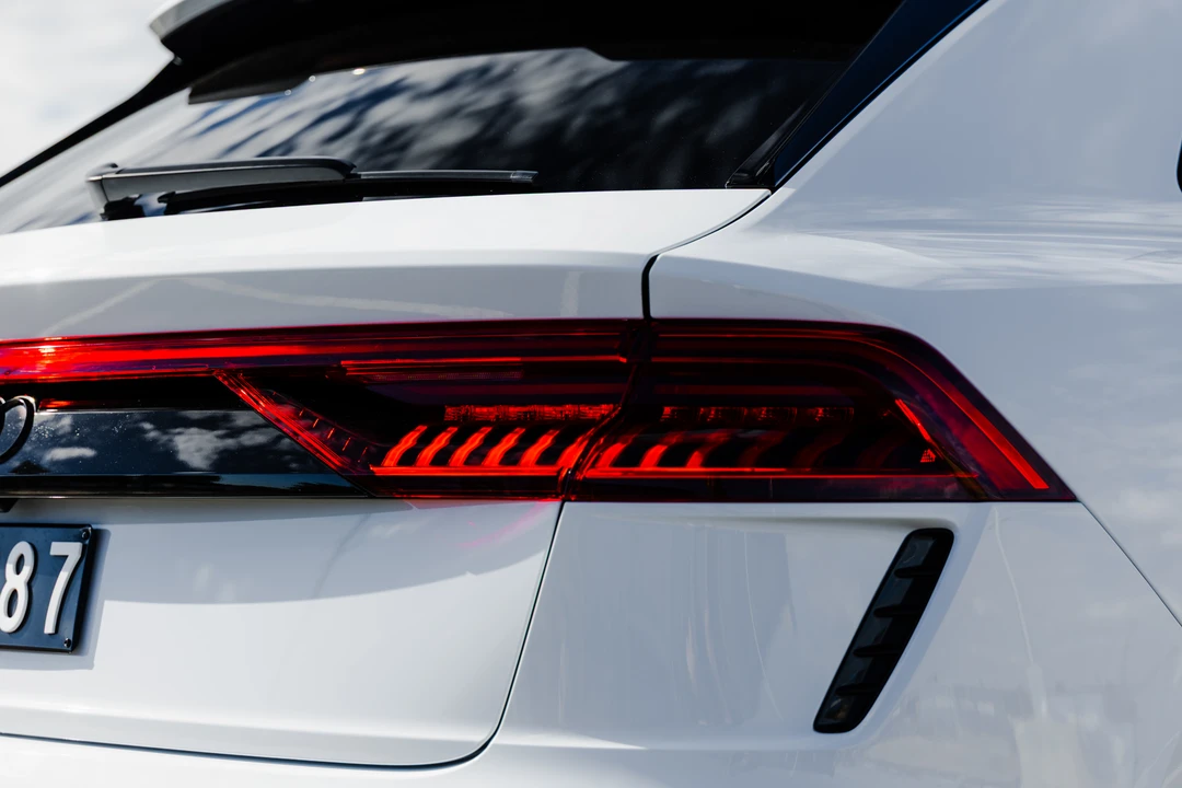 2022 Audi RS Q8 - Image 18 of 31