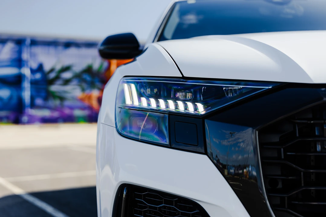 2022 Audi RS Q8 - Image 22 of 31