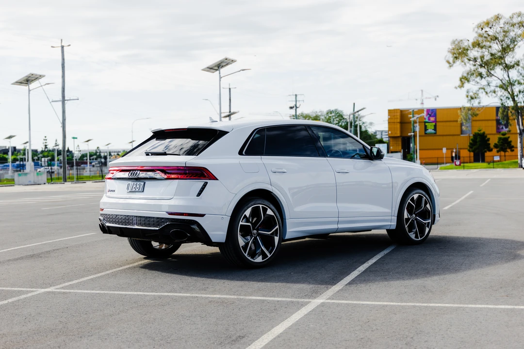 2022 Audi RS Q8 - Image 5 of 31