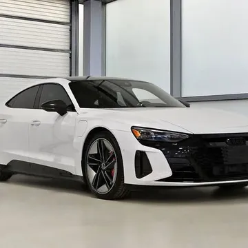 2022 Audi RS e-tron GT