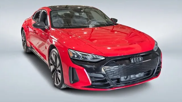 2022 Audi RS Quattro