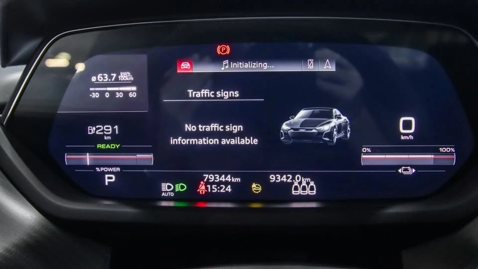 2022 Audi 8Y RS3 - Image 8 of 15