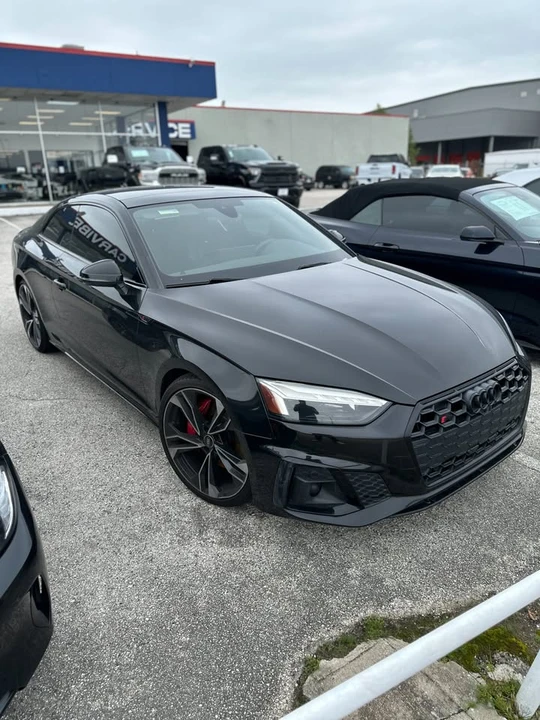 2022 Audi B9 RS5 - Image 2 of 7