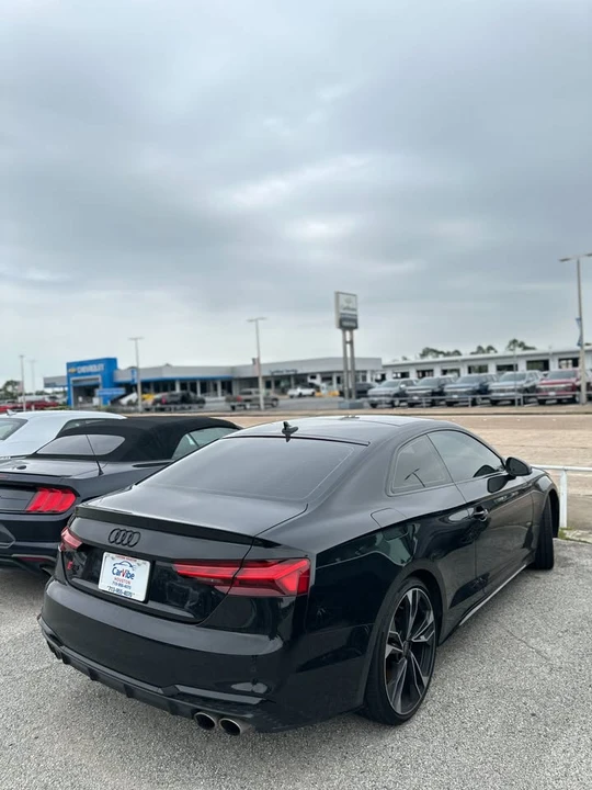 2022 Audi B9 RS5 - Image 7 of 7