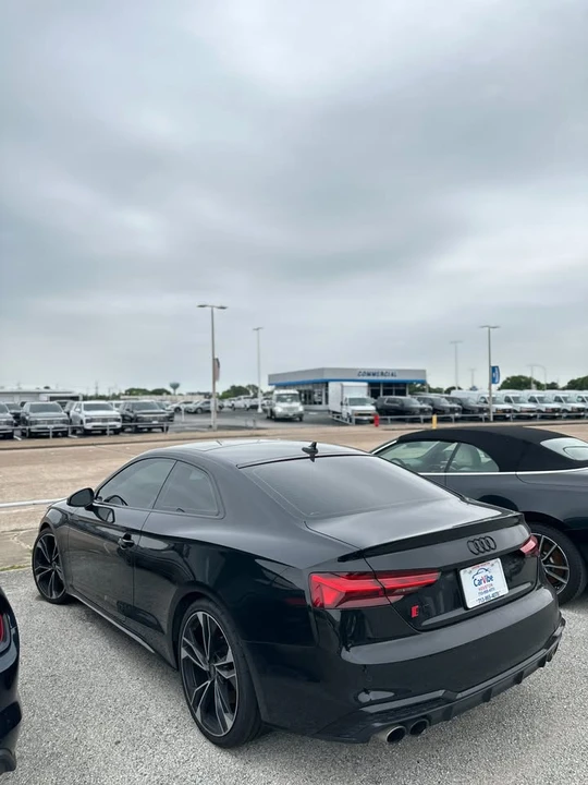 2022 Audi B9 RS5 - Image 5 of 7