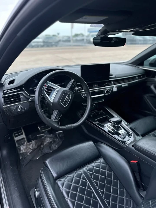2022 Audi B9 RS5 - Image 3 of 7