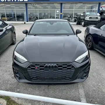 2022 Audi RS 5 Premium