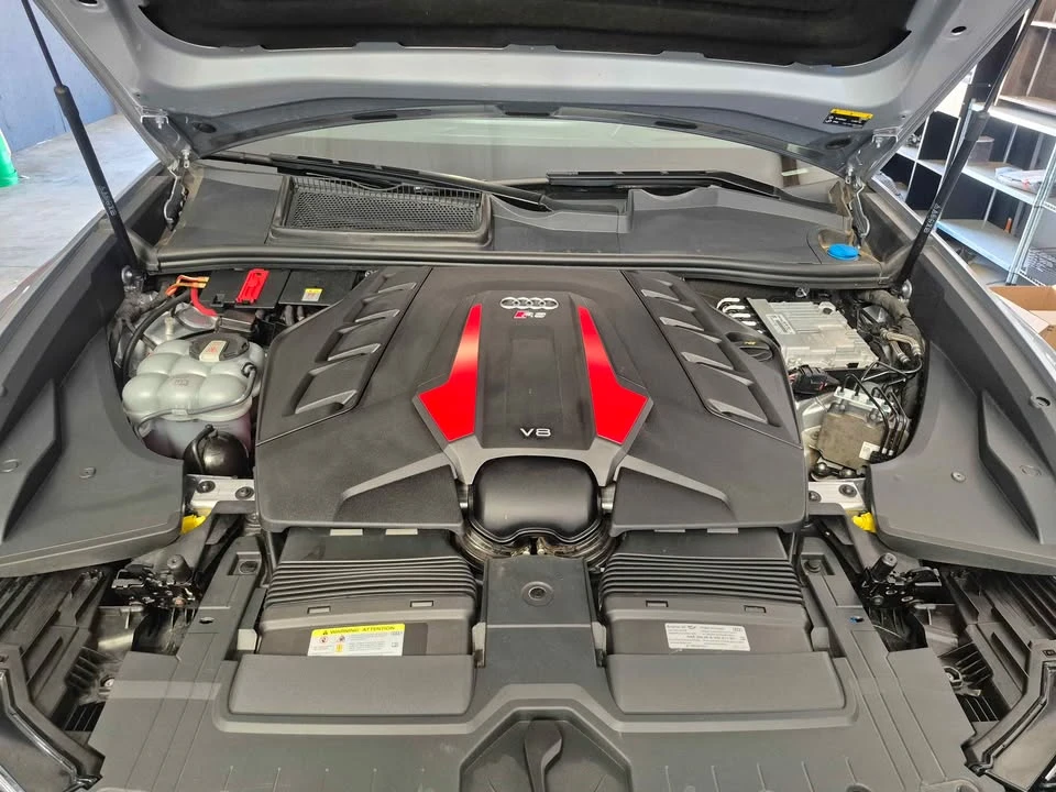 2022 Audi RS Q8 - Image 10 of 10