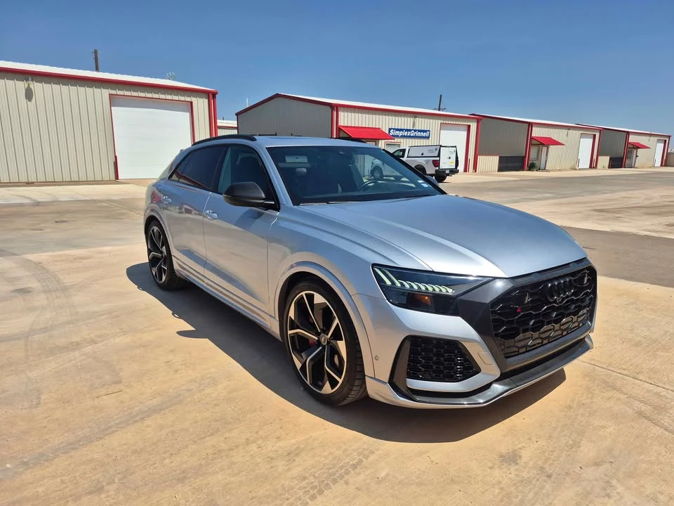 2022 Audi RS Q8 - Image 5 of 10