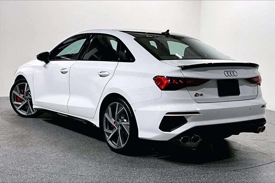 2022 Audi 8Y S3 - Image 4 of 8