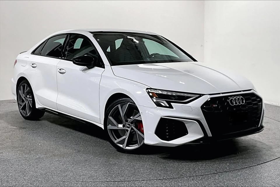2022 Audi 8Y S3 - Image 2 of 8