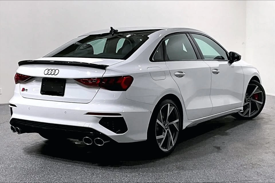 2022 Audi 8Y S3 - Image 3 of 8