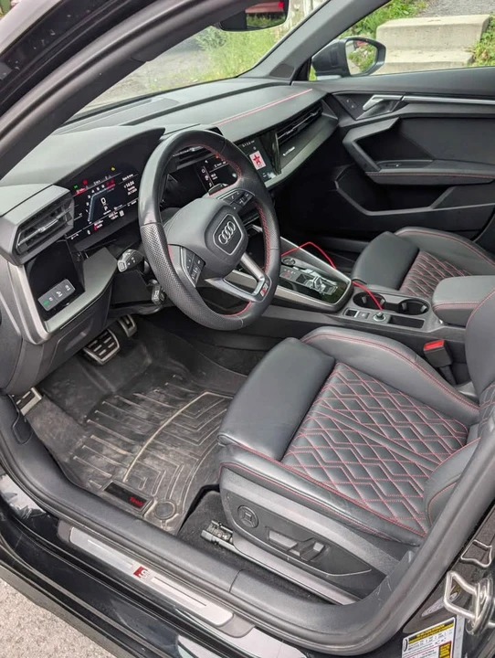 2022 Audi 8Y S3 - Image 9 of 17