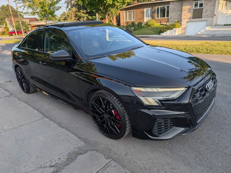 2022 Audi 8Y S3 - Image 2 of 17