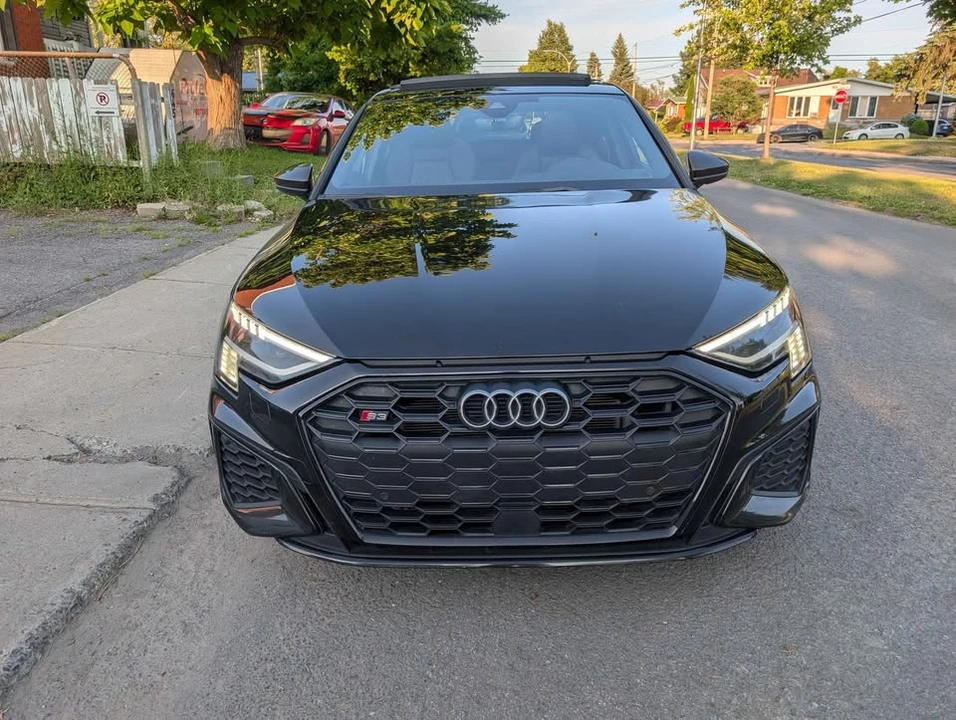 2022 Audi 8Y S3 - Image 3 of 17
