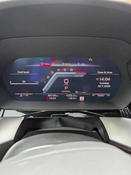 2022 Audi 8Y S3 - Image 14 of 17