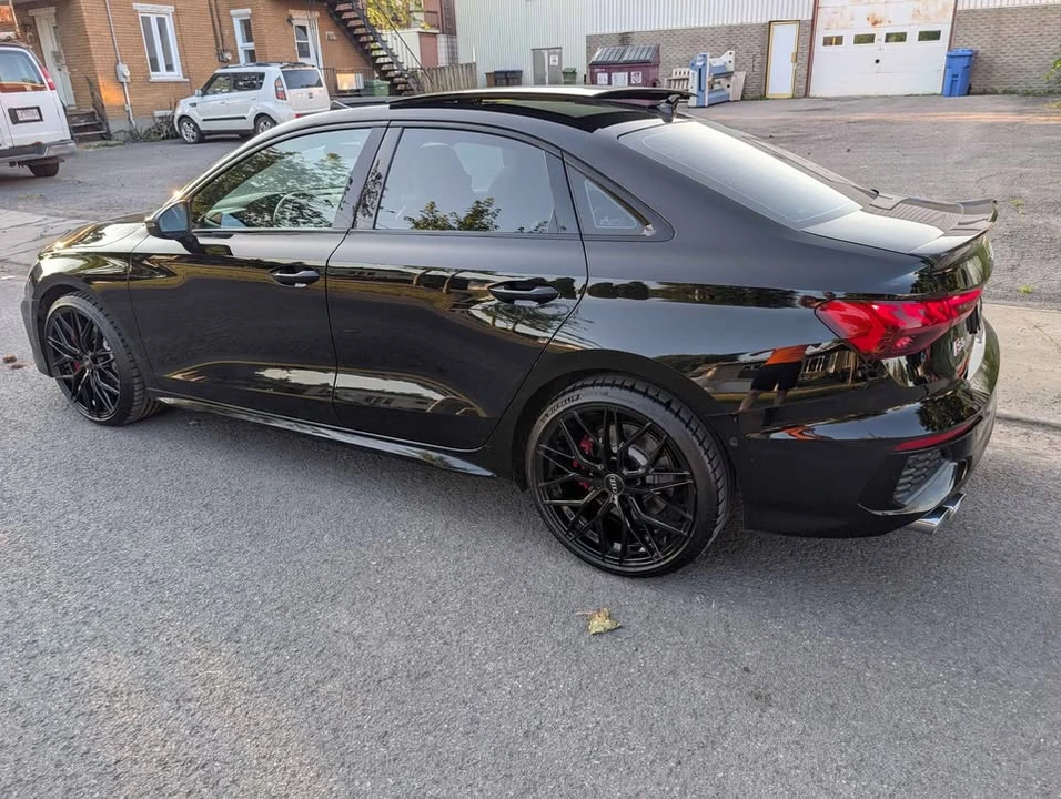 2022 Audi 8Y S3 - Image 4 of 17