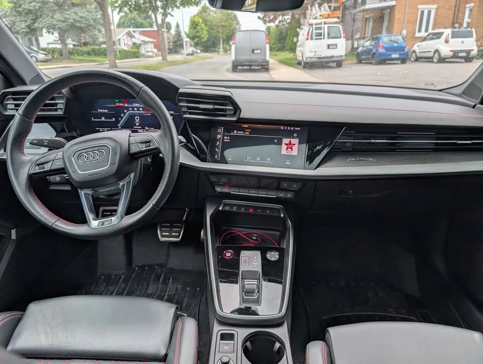 2022 Audi 8Y S3 - Image 12 of 17
