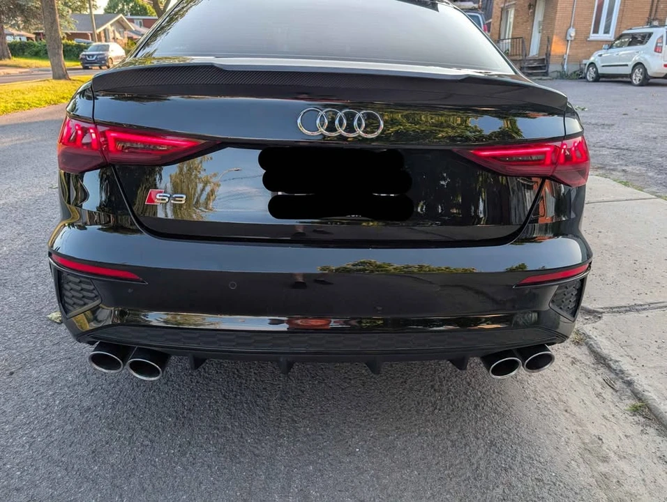 2022 Audi 8Y S3 - Image 5 of 17