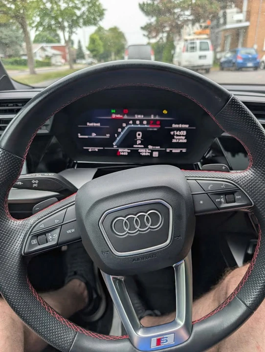 2022 Audi 8Y S3 - Image 13 of 17