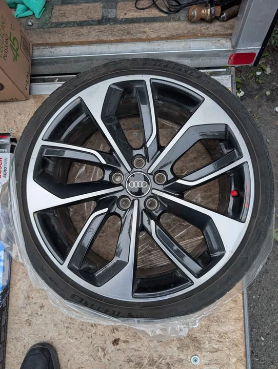 2022 Audi 8Y S3 - Image 16 of 17