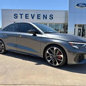2022 Audi S3 2.0T Premium Plus quattro