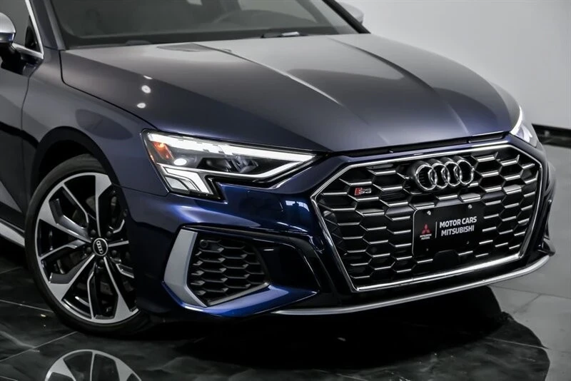 2022 Audi 8Y S3 - Image 2 of 21