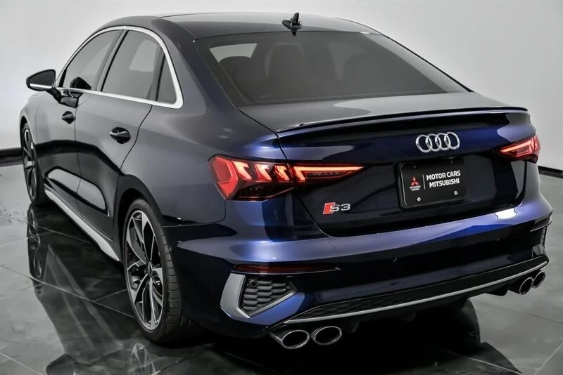 2022 Audi 8Y S3 - Image 9 of 21