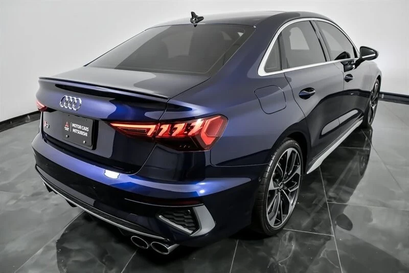 2022 Audi 8Y S3 - Image 11 of 21