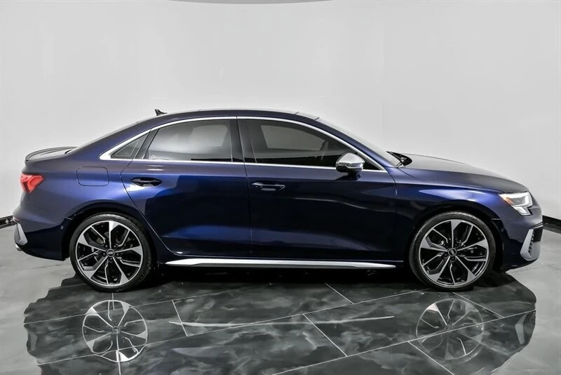 2022 Audi 8Y S3 - Image 13 of 21