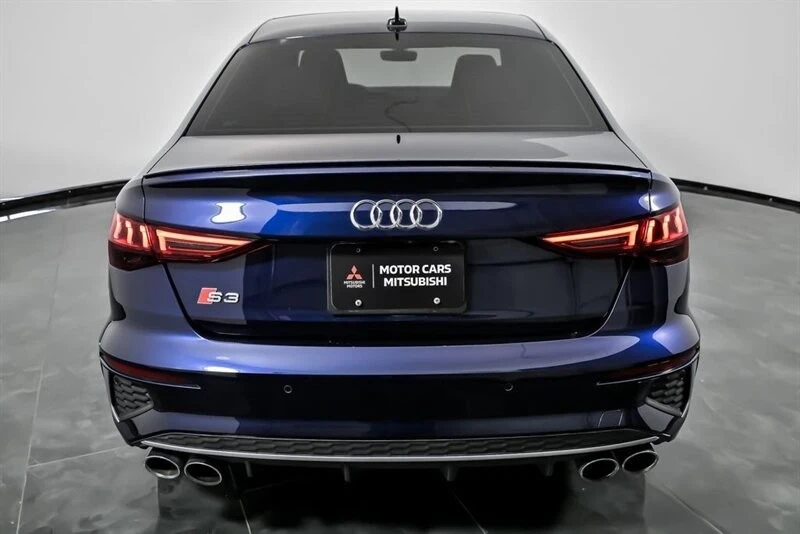 2022 Audi 8Y S3 - Image 10 of 21