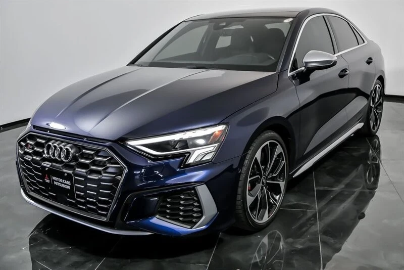 2022 Audi 8Y S3 - Image 5 of 21