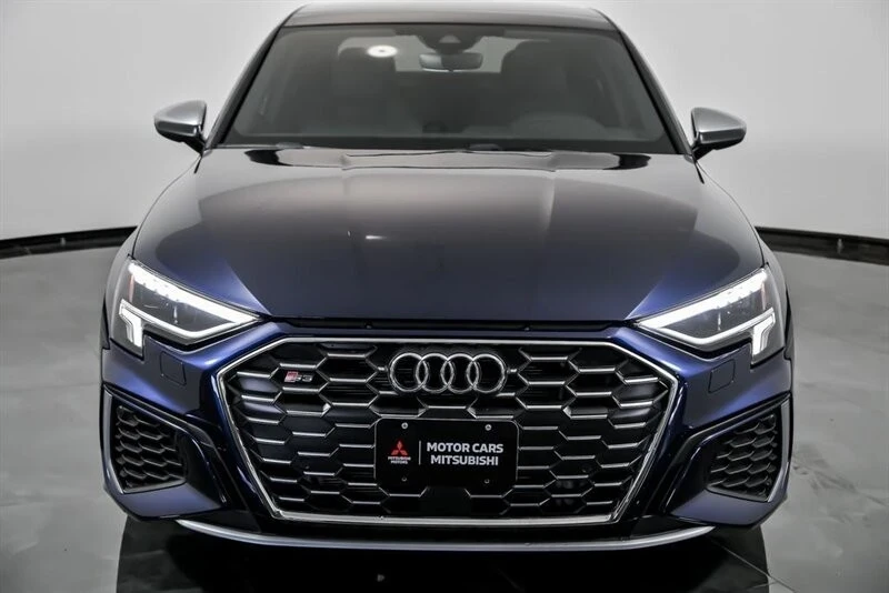 2022 Audi 8Y S3 - Image 4 of 21
