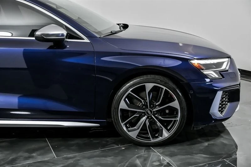 2022 Audi 8Y S3 - Image 14 of 21