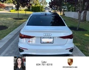 2022 Audi 8Y S3 - Image 6 of 6