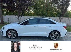 2022 Audi 8Y S3 - Image 5 of 6