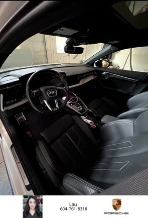 2022 Audi 8Y S3 - Image 3 of 6