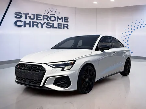 2022 Audi S3 Technik Quattro