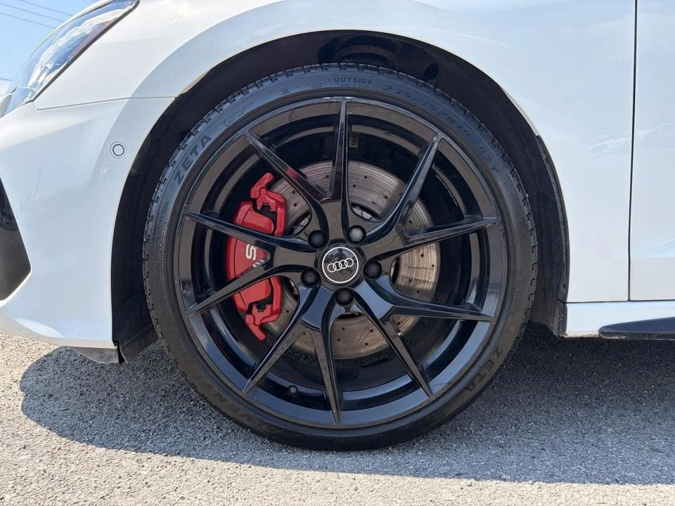 2022 Audi 8Y S3 - Image 9 of 20