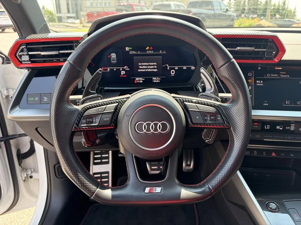 2022 Audi 8Y S3 - Image 14 of 20
