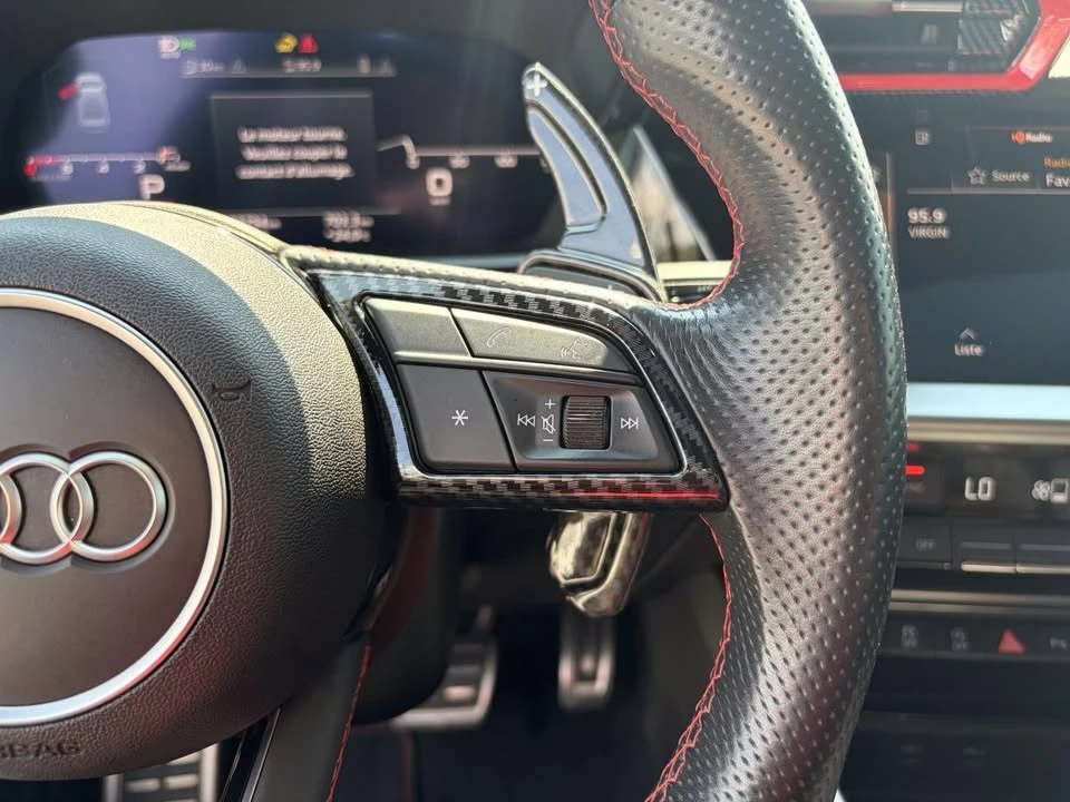 2022 Audi 8Y S3 - Image 16 of 20
