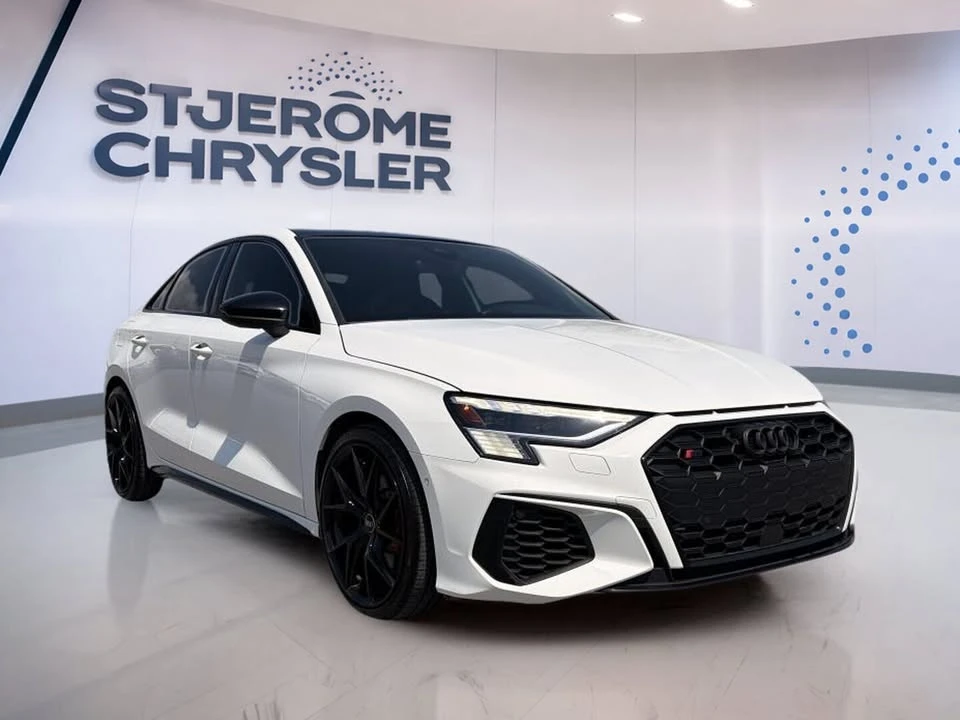 2022 Audi 8Y S3 - Image 3 of 20