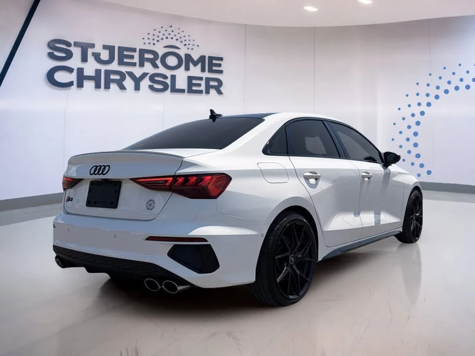 2022 Audi 8Y S3 - Image 5 of 20