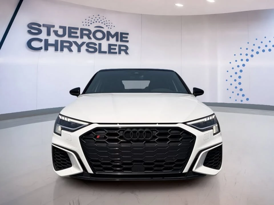 2022 Audi 8Y S3 - Image 2 of 20