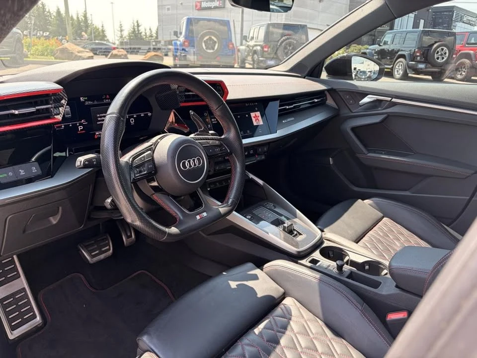 2022 Audi 8Y S3 - Image 12 of 20