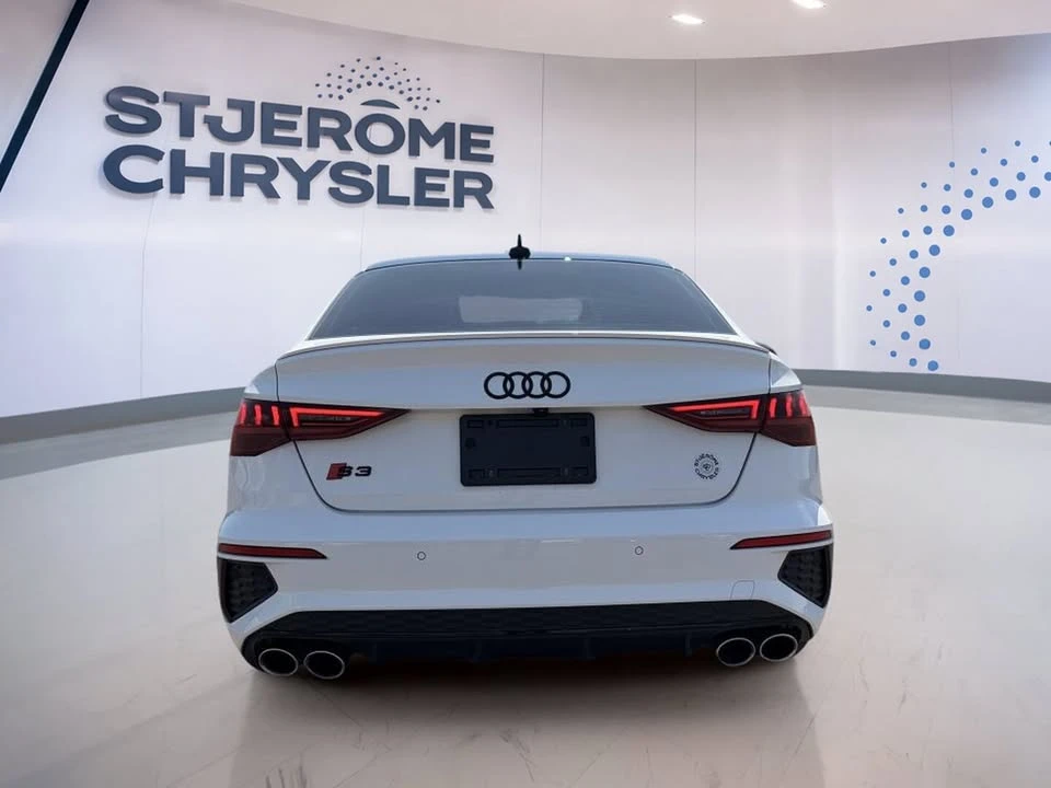 2022 Audi 8Y S3 - Image 6 of 20