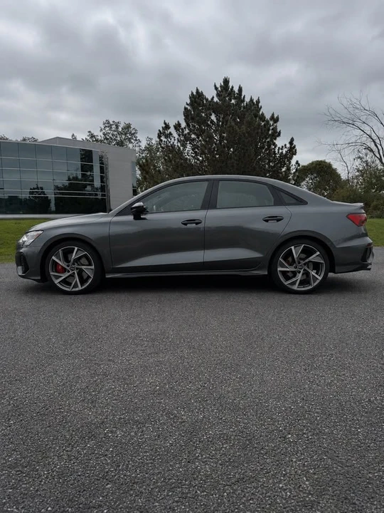 2022 Audi 8Y S3 - Image 2 of 19