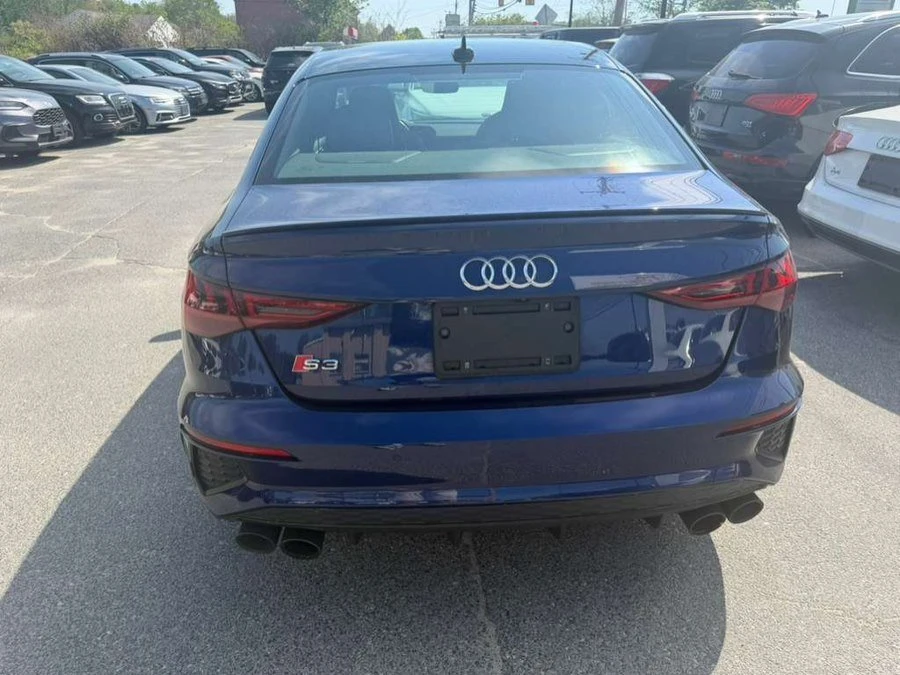 2022 Audi 8Y S3 - Image 5 of 16