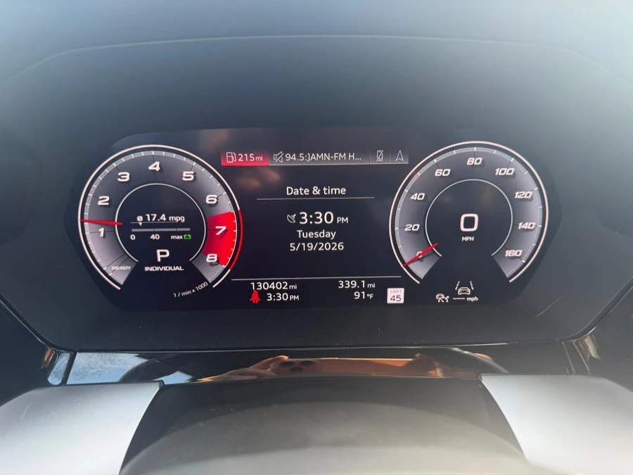 2022 Audi 8Y S3 - Image 13 of 16
