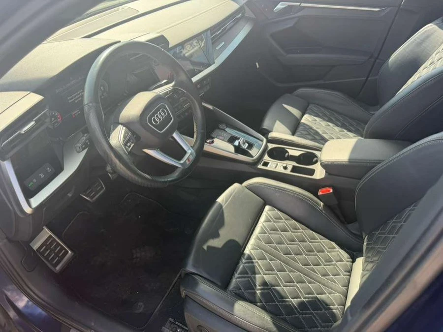 2022 Audi 8Y S3 - Image 11 of 16